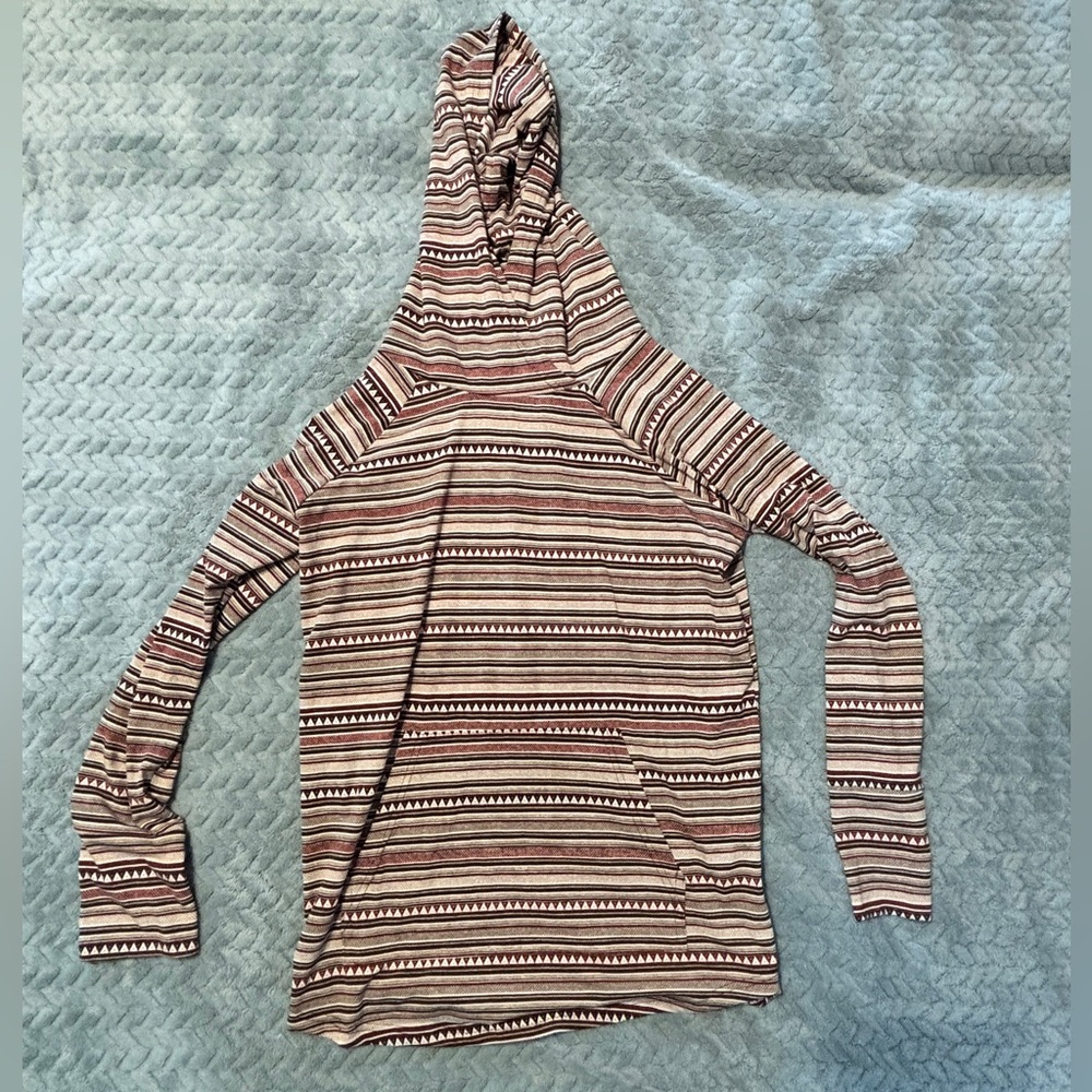 Lularoe Amber Lightweight Hoodie